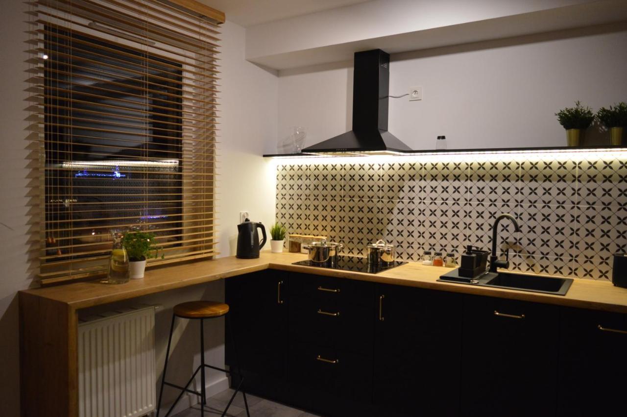 Apartament M&I Koszalin Exterior photo