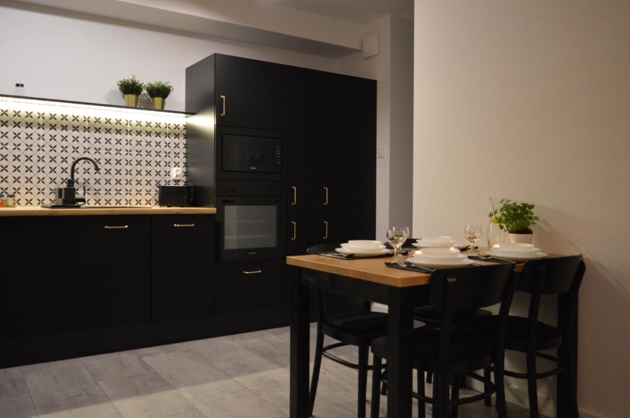Apartament M&I Koszalin Exterior photo