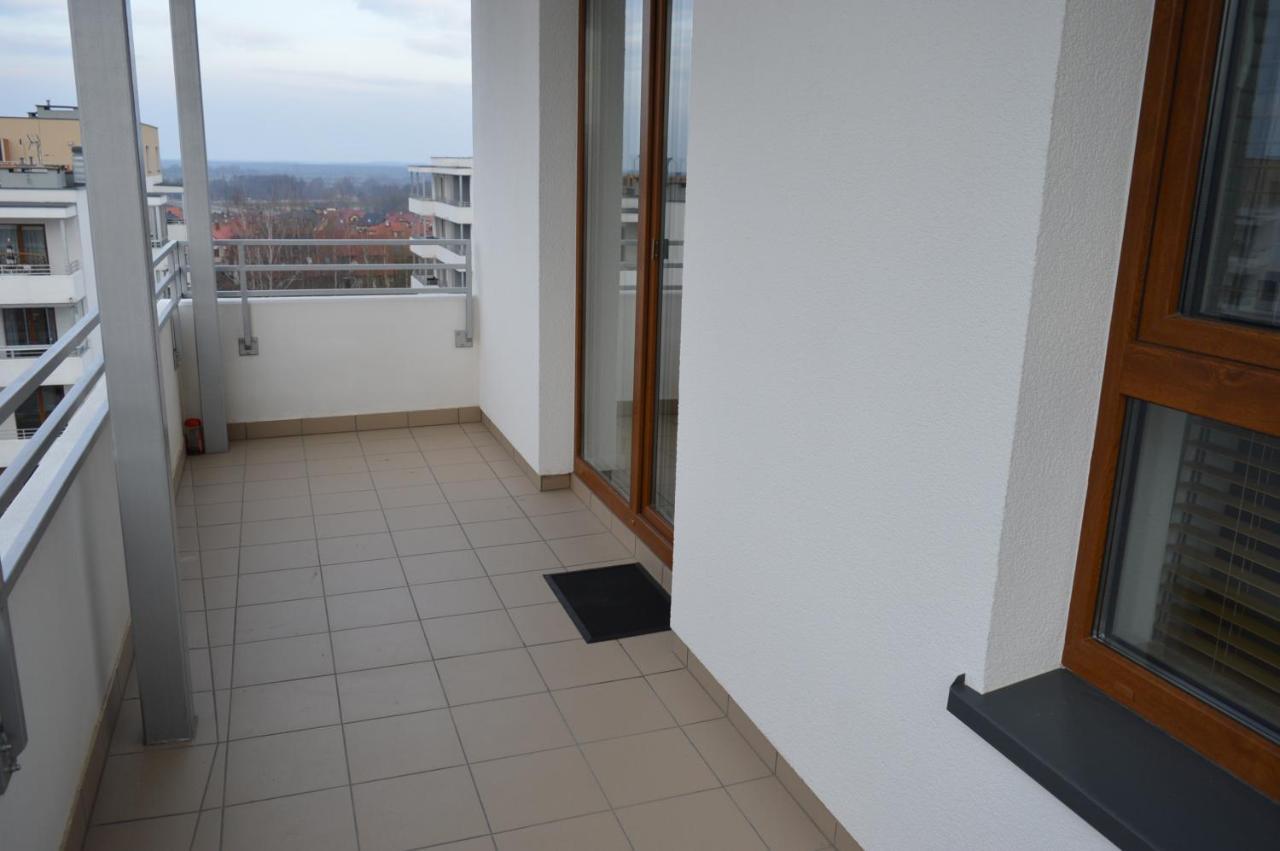 Apartament M&I Koszalin Exterior photo